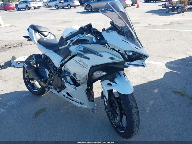 KAWASAKI EX500