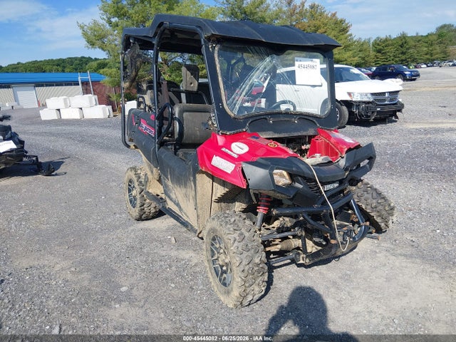 HONDA SXS700