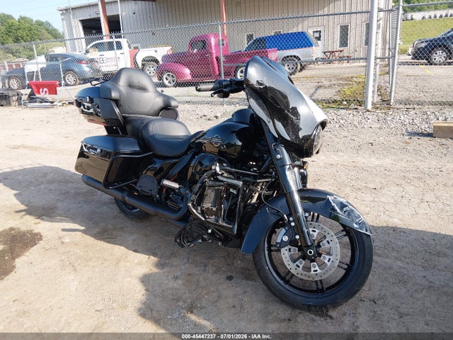 HARLEY-DAVIDSON FLHTK