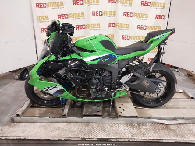 2026 Kawasaki Zx636 4 for Sale in Winder GA - SCA