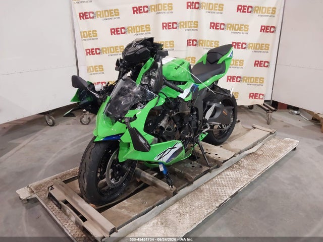 2026 Kawasaki Zx636 4 for Sale in Winder GA - SCA