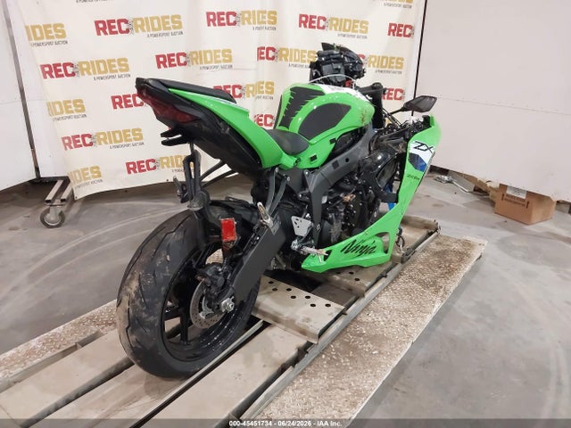2026 Kawasaki Zx636 4 for Sale in Winder GA - SCA