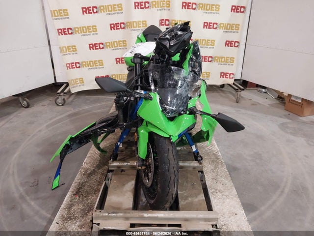 2026 Kawasaki Zx636 4 for Sale in Winder GA - SCA