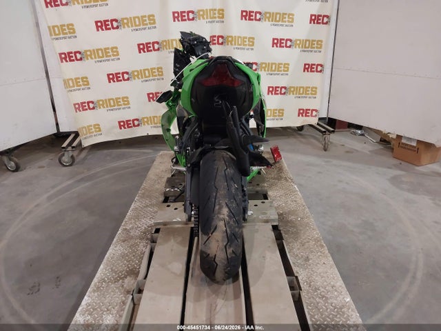 2026 Kawasaki Zx636 4 for Sale in Winder GA - SCA