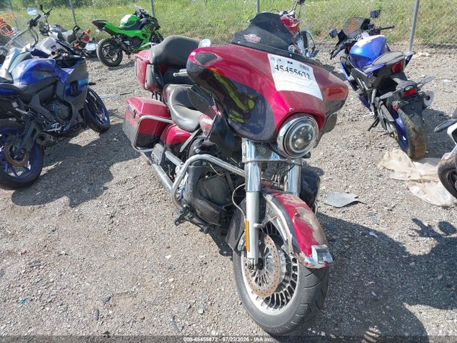 HARLEY-DAVIDSON FLHTK