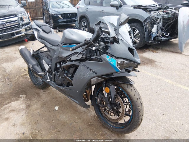 KAWASAKI ZX636