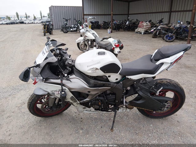 2024 Kawasaki Zx636 4 for Sale in San Diego CA - SCA