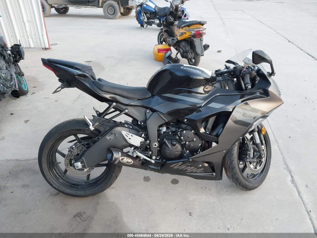 2026 Kawasaki Zx636 4 for Sale in Dale TX - SCA