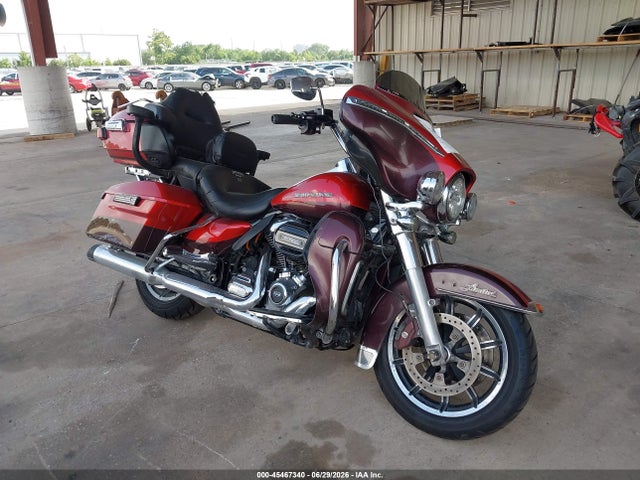 HARLEY-DAVIDSON FLHTK