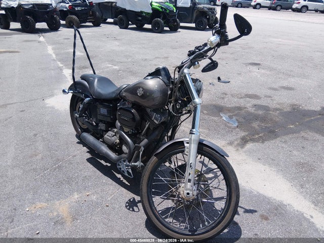 HARLEY-DAVIDSON FXDWG