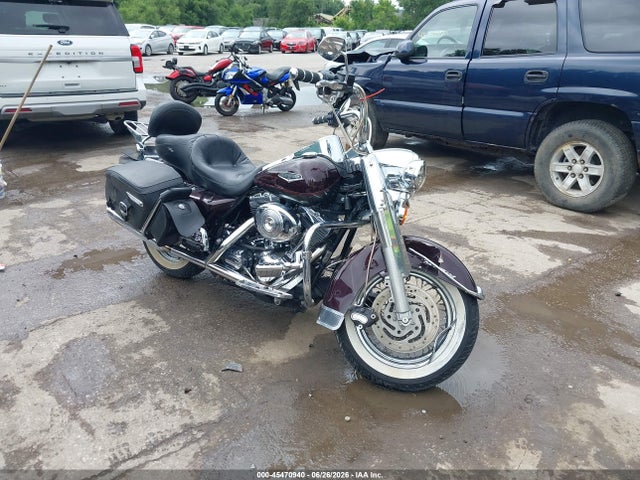 HARLEY-DAVIDSON FLHRCI