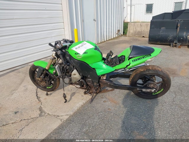 2006 Kawasaki Zx1000 4 for Sale in Graham NC - SCA