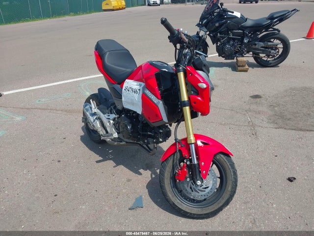 2017 Honda Msx125 (grom) 1 for Sale in Lennox SD - SCA