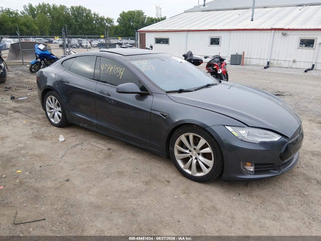 TESLA MODEL S