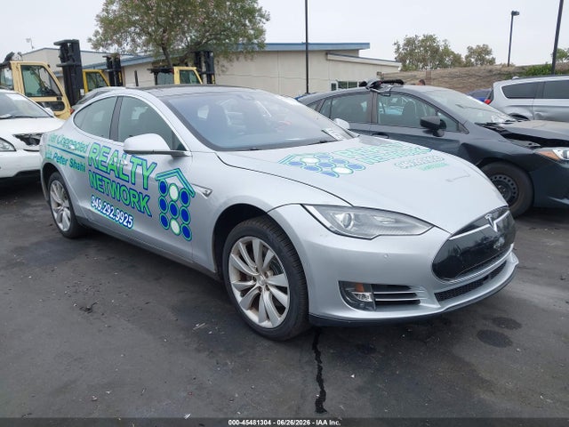 TESLA MODEL S
