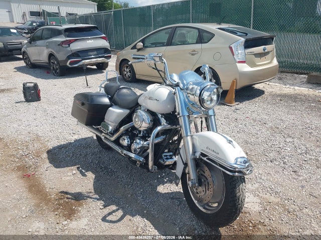 HARLEY-DAVIDSON FLHRS
