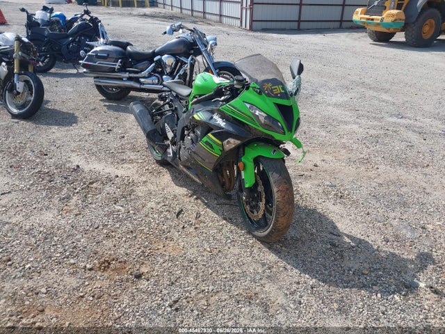 KAWASAKI ZX636