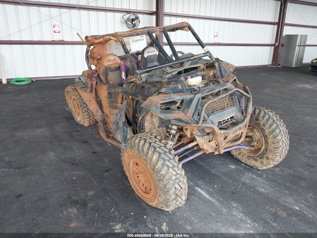 POLARIS RZR
