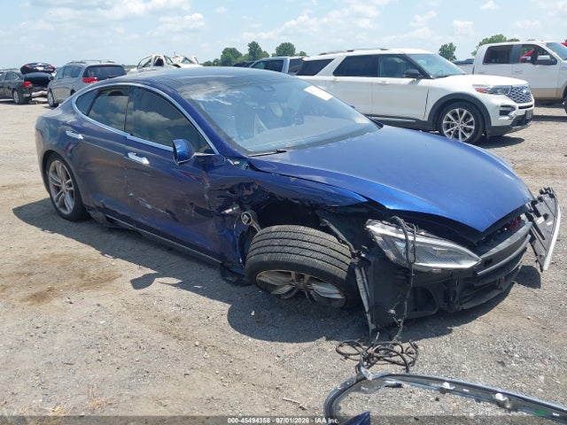 TESLA MODEL S