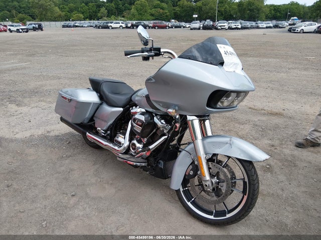 HARLEY-DAVIDSON FLTRX