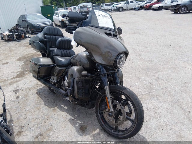 HARLEY-DAVIDSON FLHTKSE