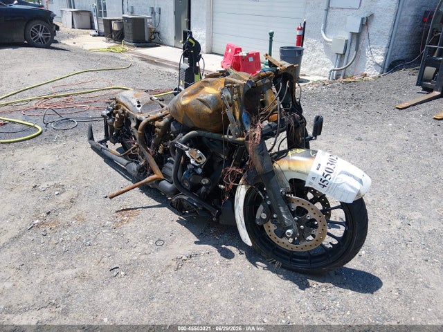HARLEY-DAVIDSON FLHXS