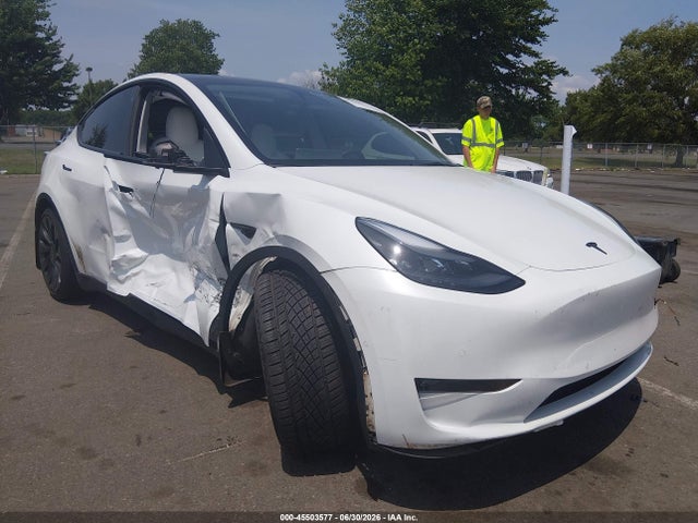 TESLA MODEL Y
