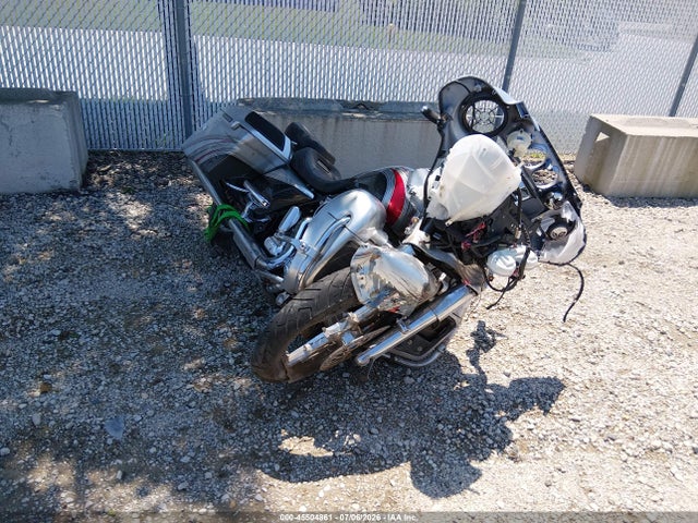 HARLEY-DAVIDSON FLHTCUL
