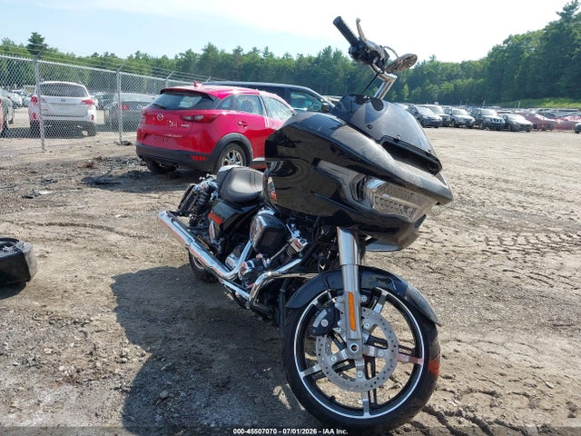 HARLEY-DAVIDSON FLTRX