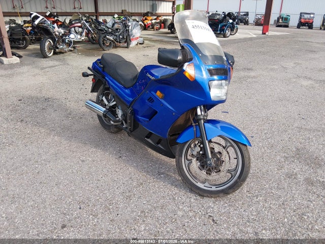 2001 Kawasaki Concours 4 for Sale in Jacksonville FL - SCA