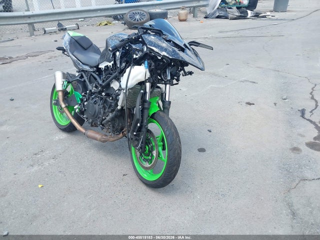 KAWASAKI EX500