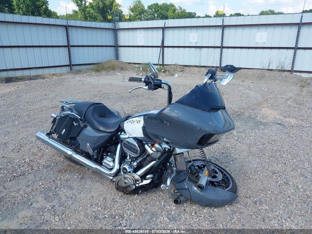 HARLEY-DAVIDSON FLTRXS