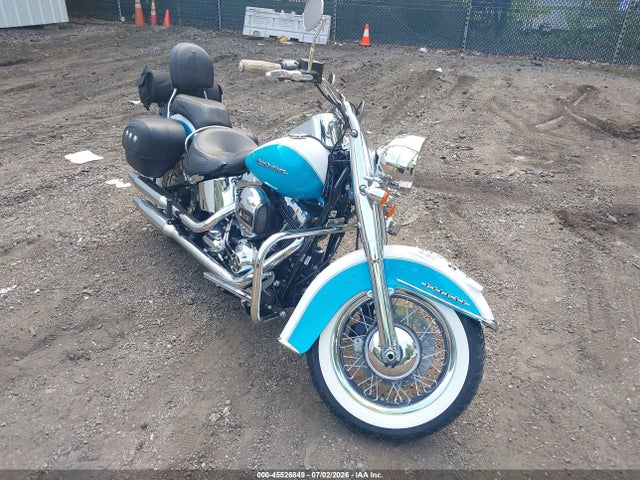 HARLEY-DAVIDSON FLSTN