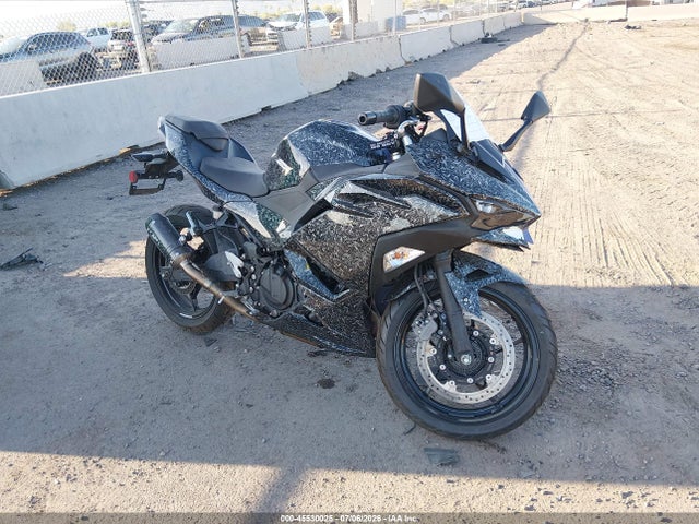 KAWASAKI EX500