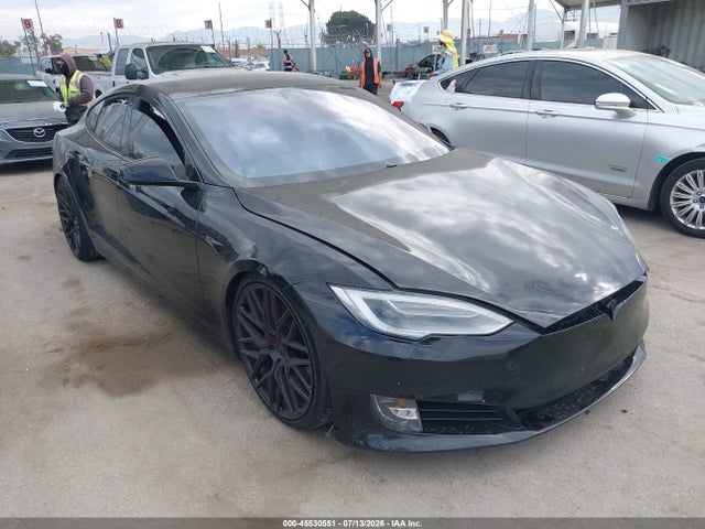 TESLA MODEL S