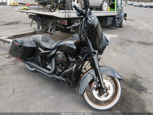HARLEY-DAVIDSON FLHXS