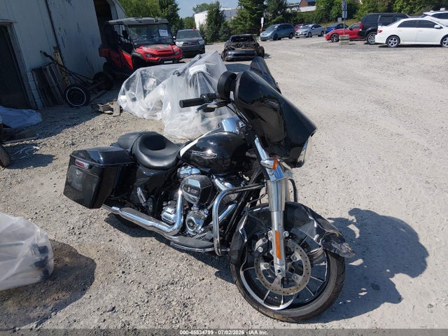 HARLEY-DAVIDSON FLHX