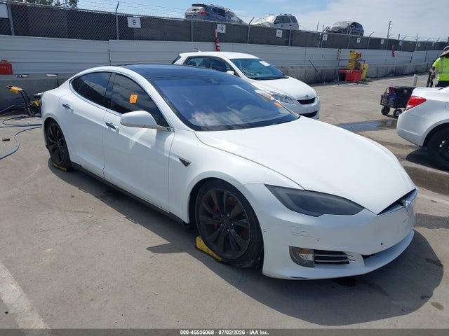 TESLA MODEL S
