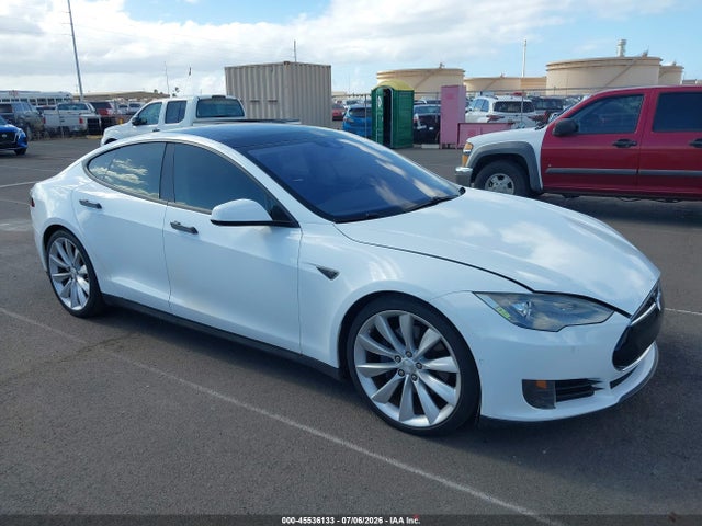TESLA MODEL S