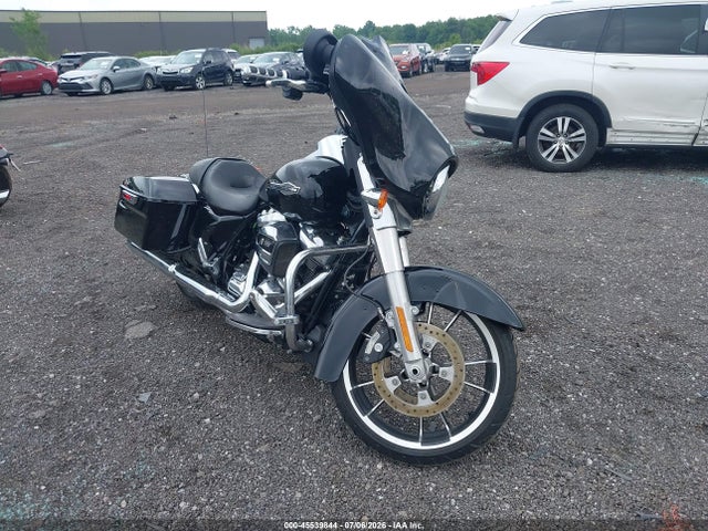 HARLEY-DAVIDSON FLHX