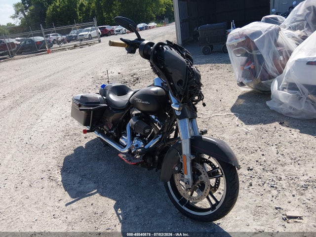 HARLEY-DAVIDSON FLHXS