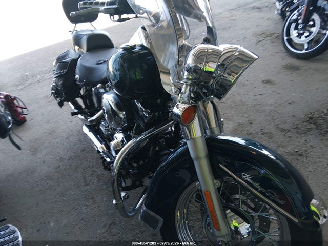 HARLEY-DAVIDSON FLSTCI