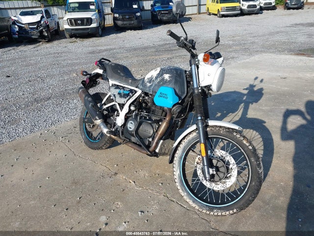 Motorcycles Auctions in Pensacola, FL: Wrecked & Salvage