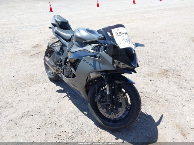 KAWASAKI ZX636