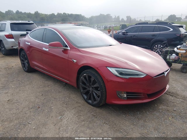 TESLA MODEL S