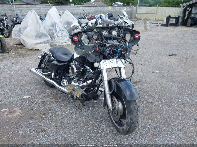 HARLEY-DAVIDSON FLHX
