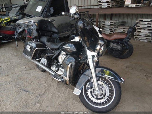 HARLEY-DAVIDSON FLHTK