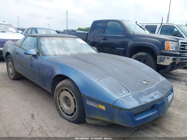 1985 Chevrolet Corvette 5.7L for Sale in Vermilion OH - SCA