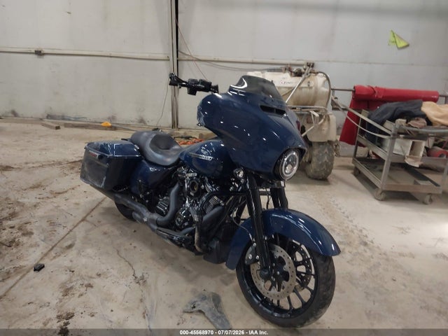 HARLEY-DAVIDSON FLHXS