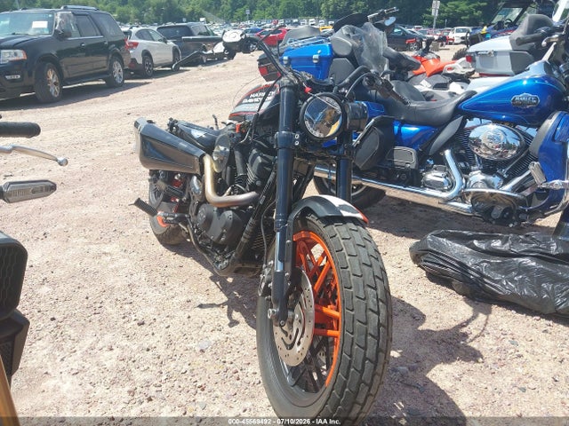 HARLEY-DAVIDSON XL1200